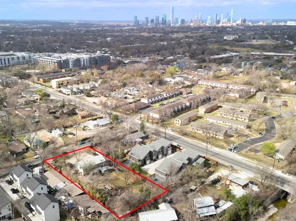 4608 Prock Ln, Austin, TX 78721