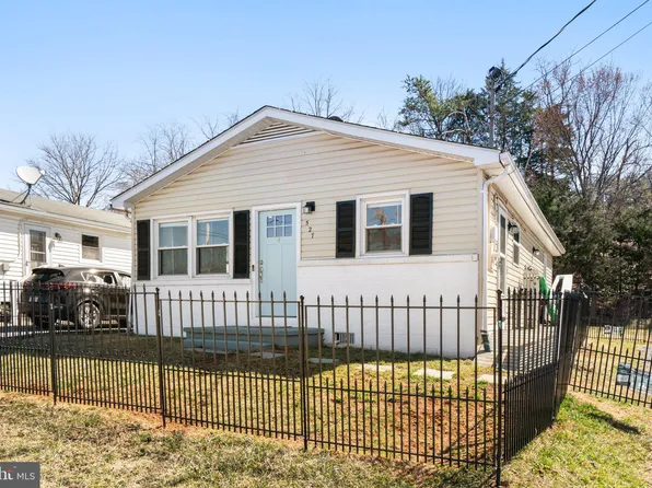 527 Frederick Ave, Front Royal, VA 22630