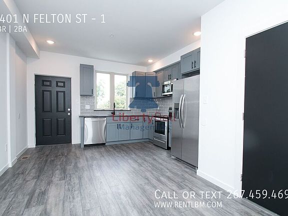 3rd image of 1401 N Felton St #1