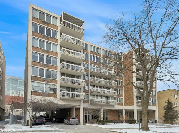165 N Kenilworth Ave APT 2B, Oak Park, IL 60301