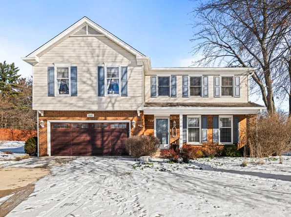 5187 Chambers Dr, Hoffman Estates, IL 60010