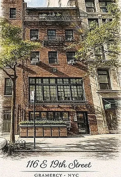 116 E 19th St #2B — Photo 8