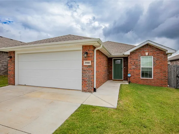5908 NW Hancock St, Bentonville, AR 72713
