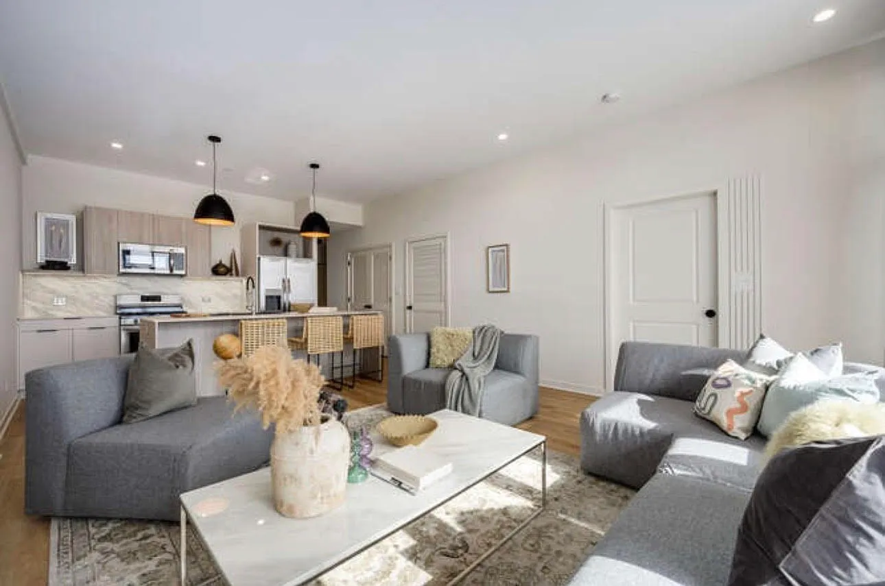 1 bed, 1.5 bath, 830 sqft, $2,500 — Photo 4