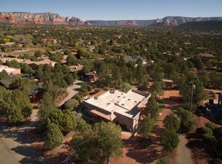360 Arroyo Pinon Dr, Sedona, AZ 86336