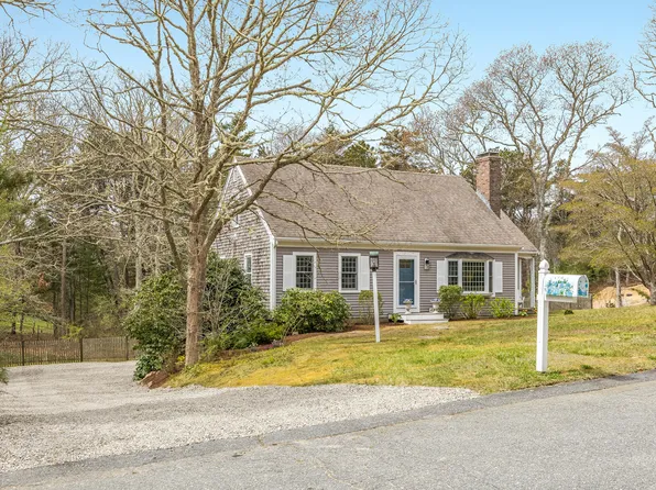 143 Evelyns Drive, Brewster, MA 02631
