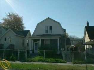 29 W Cicotte St, River Rouge, MI 48218