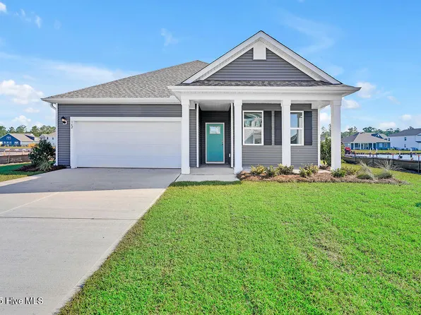 162 Legare Street Lot 218, Wilmington, NC 28411