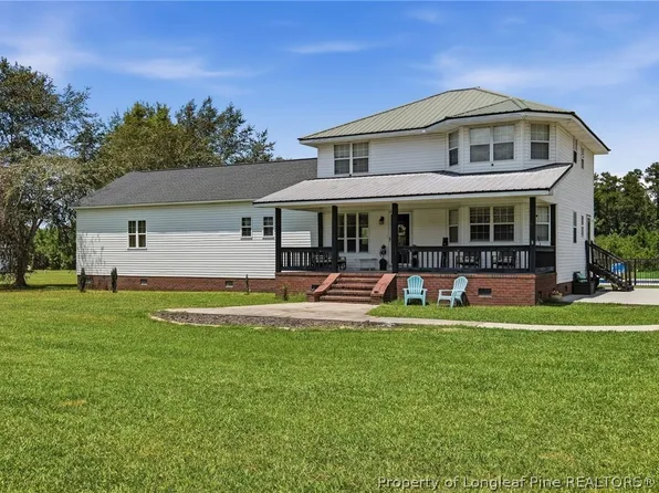 41 Lenors Dr, Lumberton, NC 28360