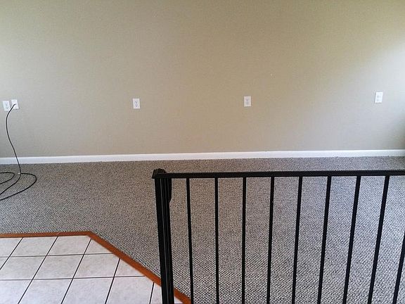 Brand New Carpet in Den