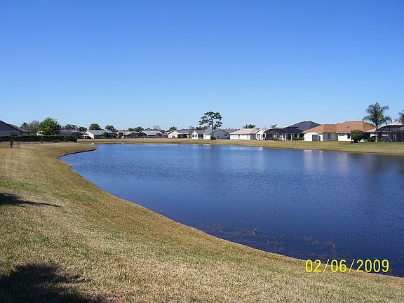 Backyard View