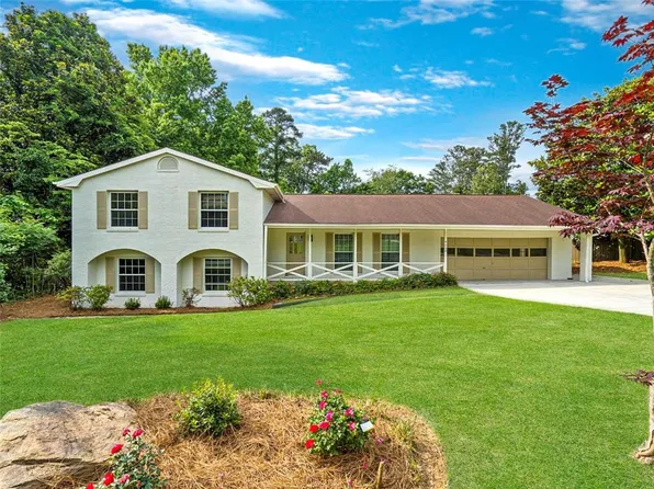 4228 Cove Way NE, Marietta, GA 30067
