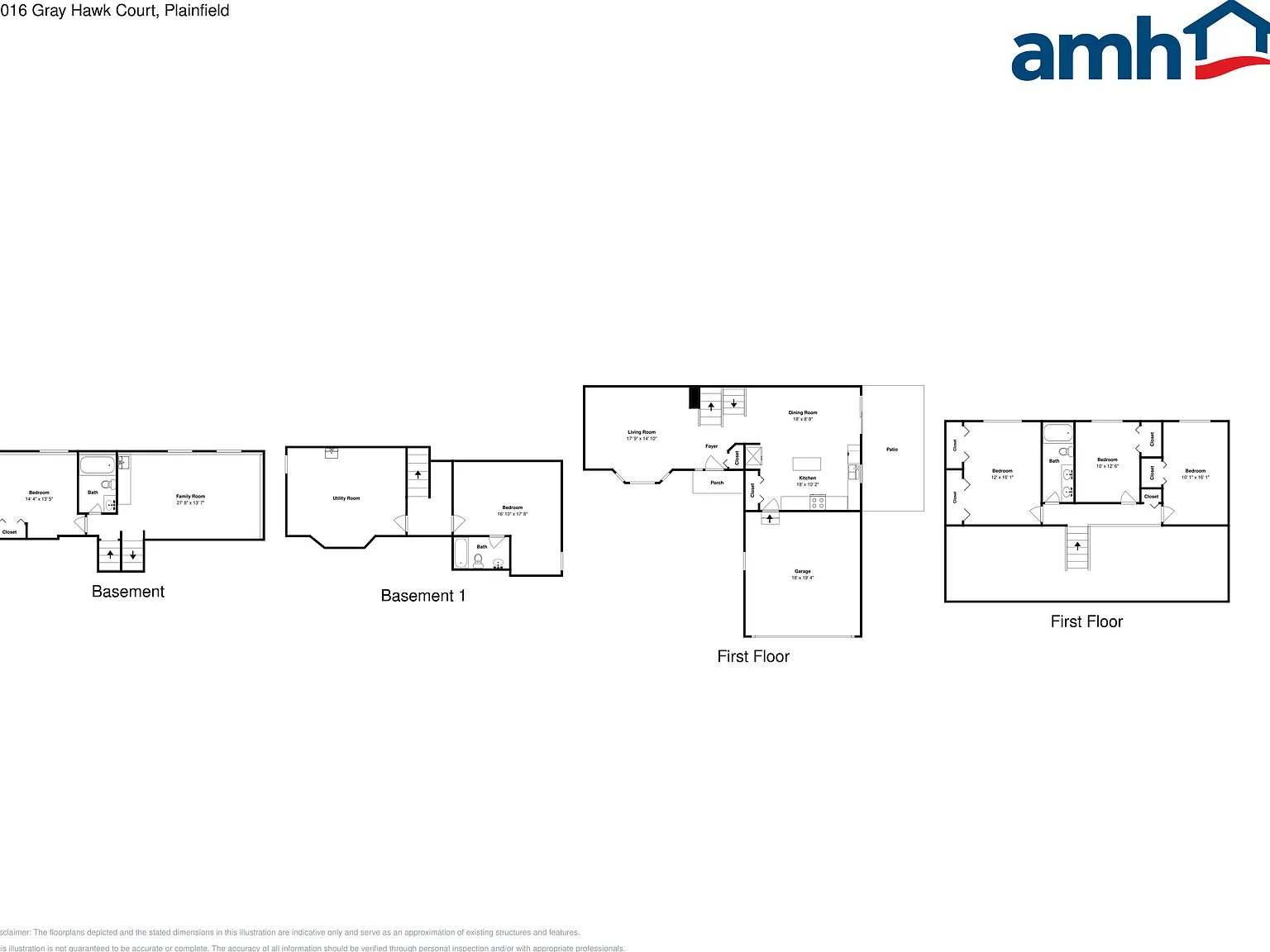 4 bed, 3.0 bath, 2088 sqft, $3,405 — Photo 2