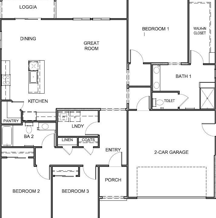 Floor Plan.