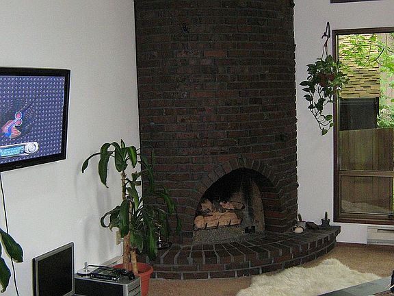 fire place