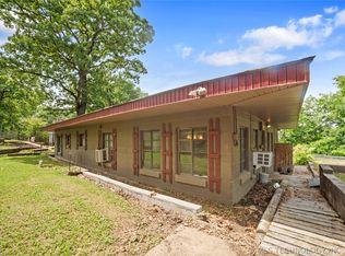 3192 W Hickory Hills Dr, Hulbert, OK 74441