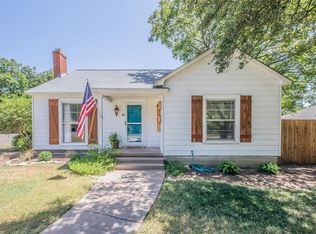 501 Bellevue Dr, Cleburne, TX 76033