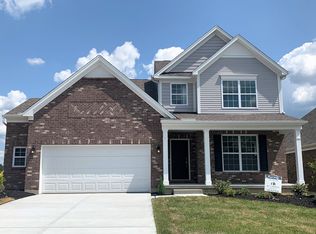 3866 Acadia Ln, Mason, OH 45036