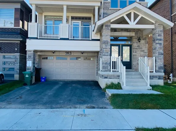 283 Rosenberg Way, Kitchener, ON N2R 0T2