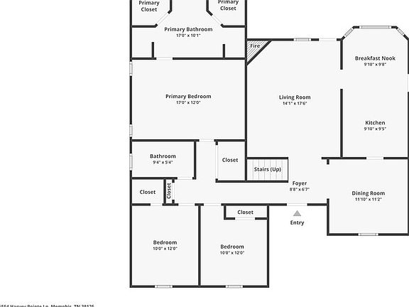 2nd image of 5554 Harvey Pointe Ln