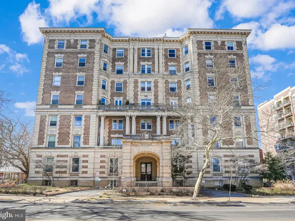 1851 Columbia Rd NW APT 202, Washington, DC 20009