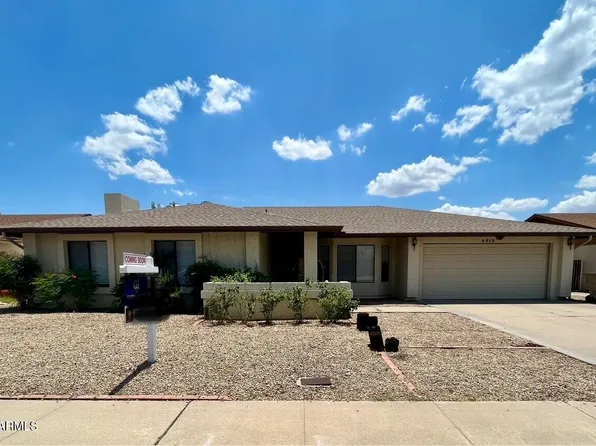 5513 W NORTH Lane, Glendale, AZ 85302