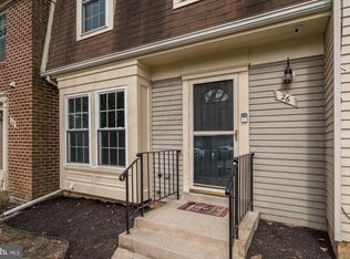 26 Almaden Pl, Gaithersburg, MD 20878