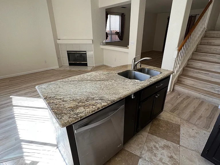 1st floor - kitchen