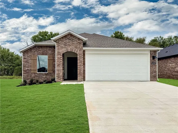 4202 Tulip Ave, Springdale, AR 72764