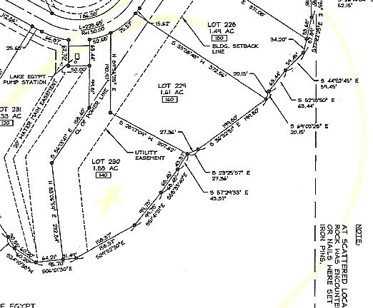HUGE 401'  ft lake frontage
