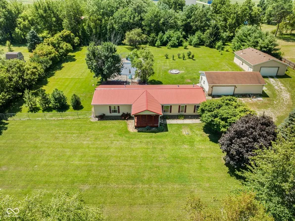 59 E Frey Rd, Linden, IN 47955
