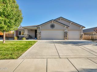7262 Lacerta Dr, Sparks, NV 89436