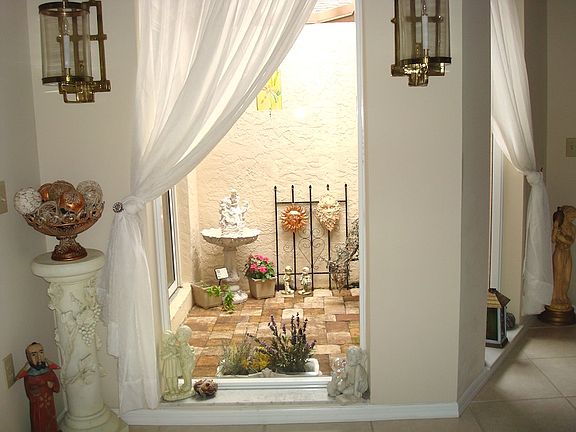 Atrium from Entry
