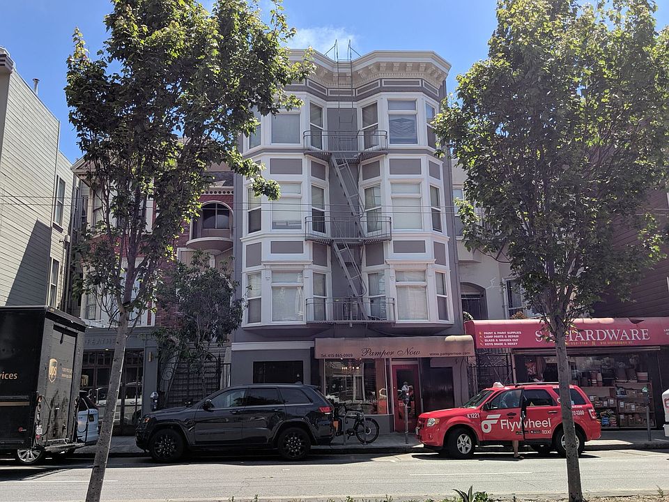 1st image of 518-520 Divisadero St #6