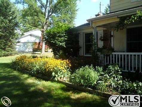 Front Garden