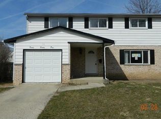 2074 Brittany Rd, Columbus, OH 43229