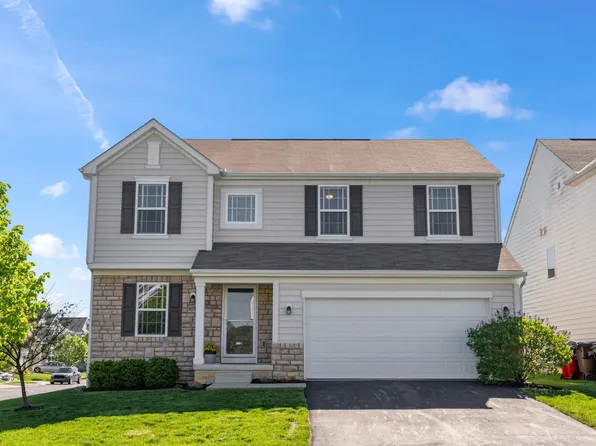 9070 Bunker Hill Way, Orient, OH 43146