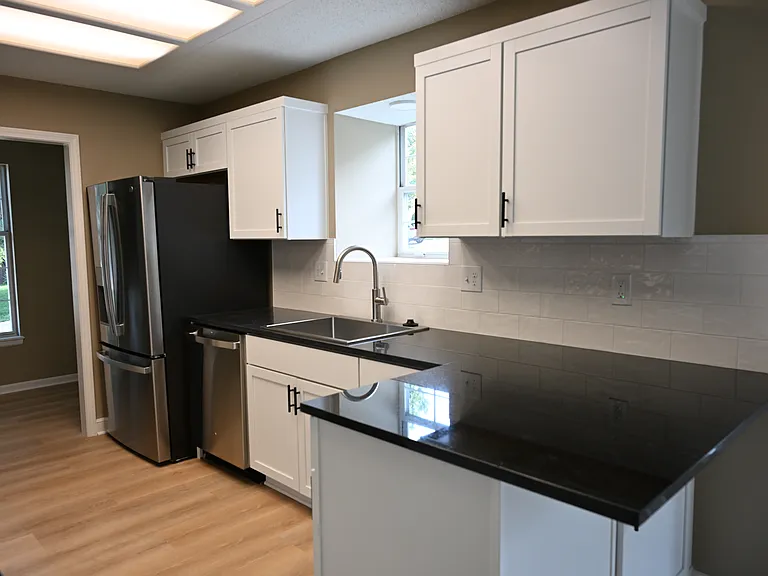 Kitchen.