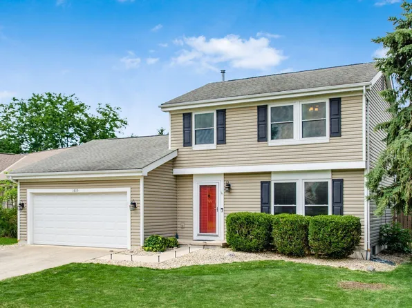 1616 Bendelow Dr, Columbus, OH 43228