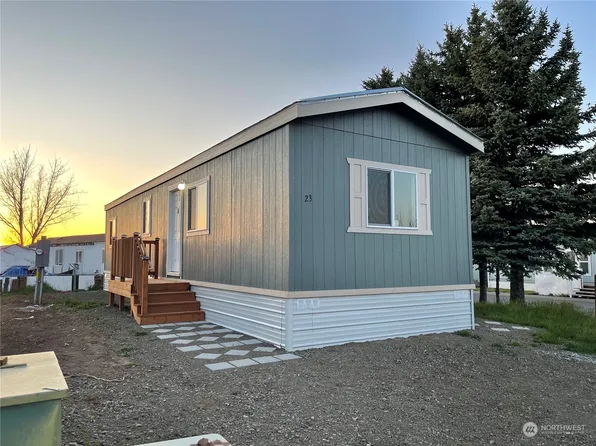 1500 S Columbus Avenue #23, Goldendale, WA 98620