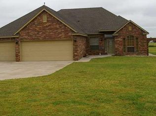 1664 N Country Clb, Newcastle, OK 73065