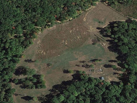 Aerial view of property.