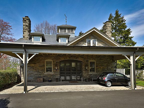 Front Entrance, View #1