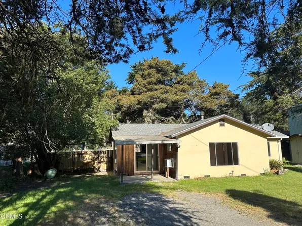 19040 Benson Ln, Fort Bragg, CA 95437