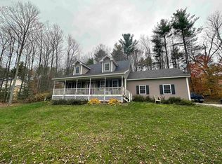 4 Sugar Ridge Rd, Fairfax, VT 05454