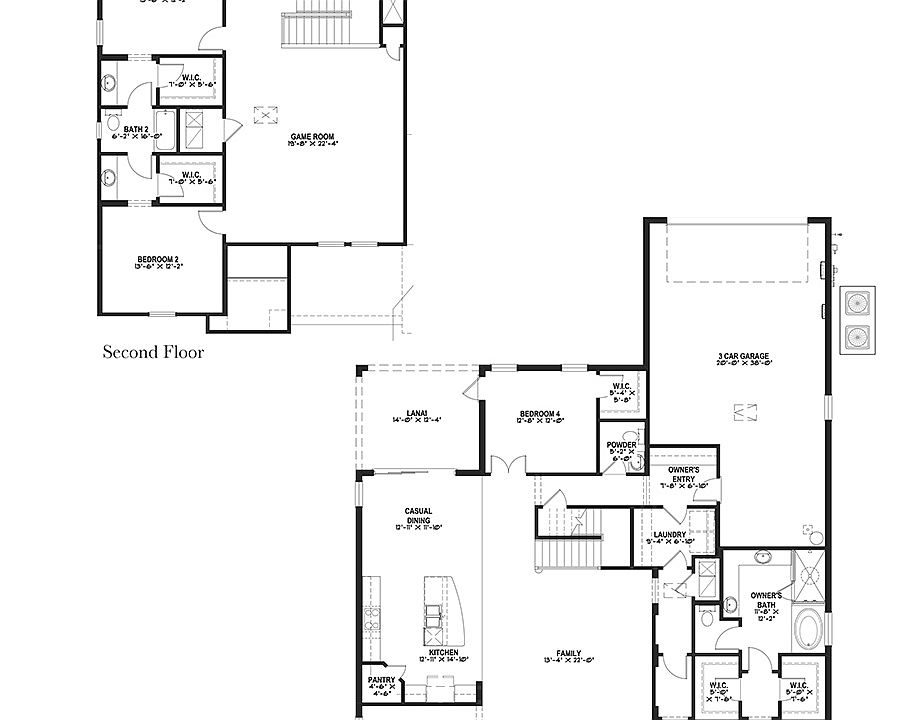 Floor Plan.
