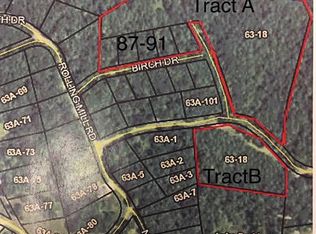 0 Birch Dr LOT 18-87-91, Eddyville, KY 42038