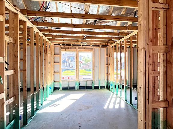 Construction progress - study