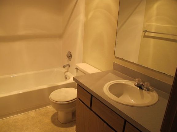 New remodeled bathroom
