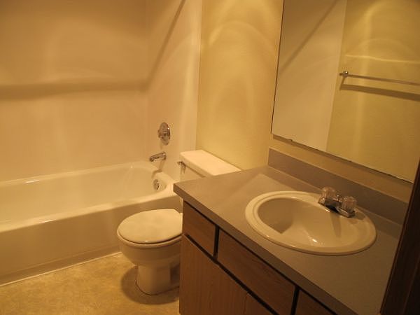 New remodeled bathroom